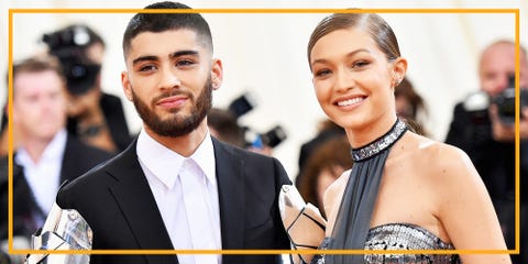 Gigi Hadid E Zayn Malik Si Sarebbero Lasciati