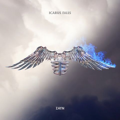 Image result for zayn icarus falls