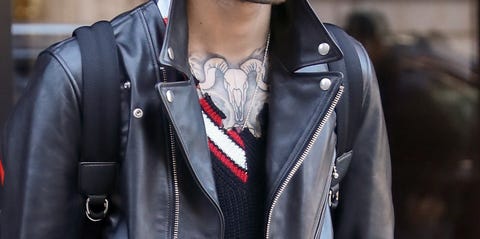 Celebrity Sightings In New York - January 14, 2018 celebrity sightings in new york january 14, 2018