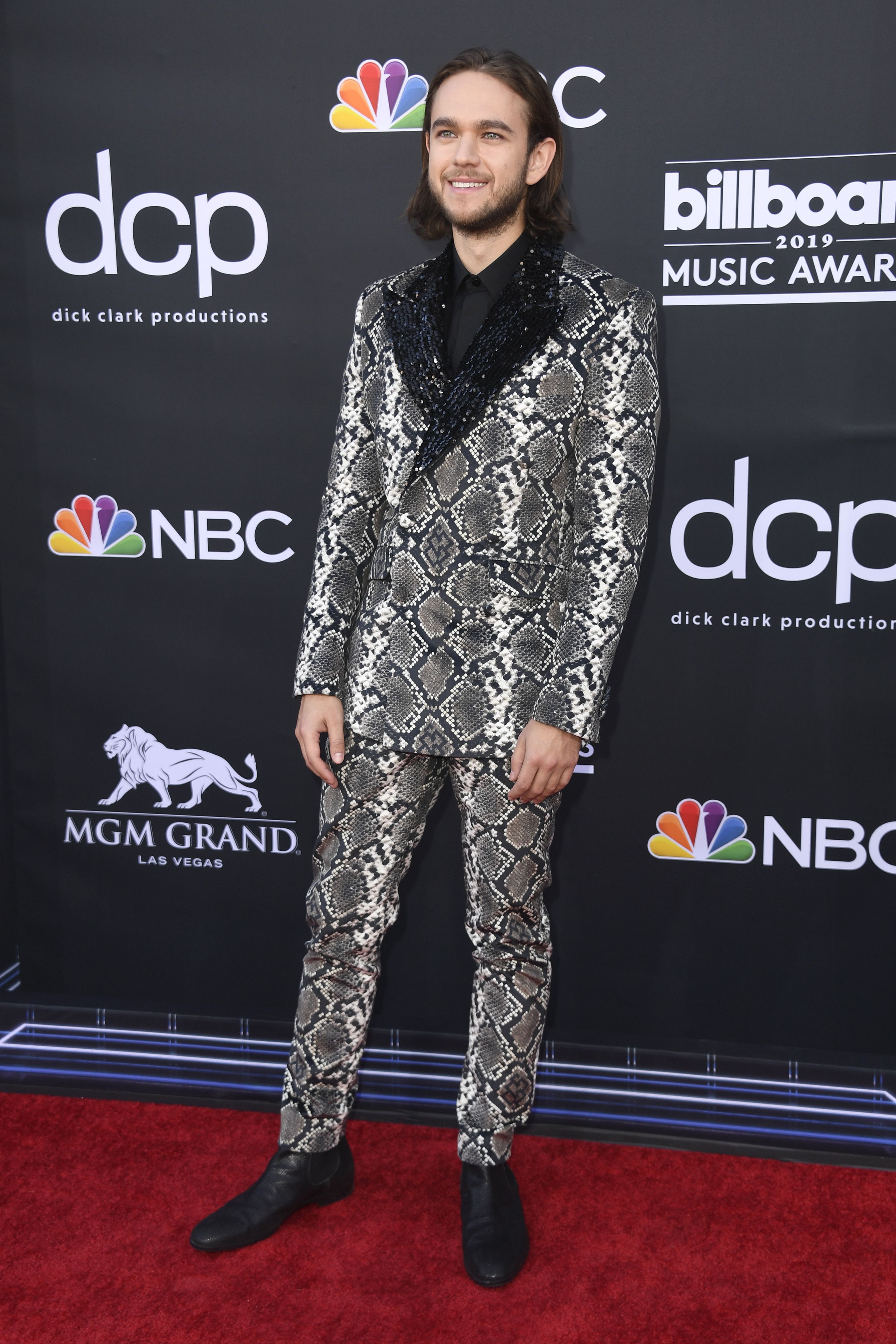 2019 bbmas red carpet