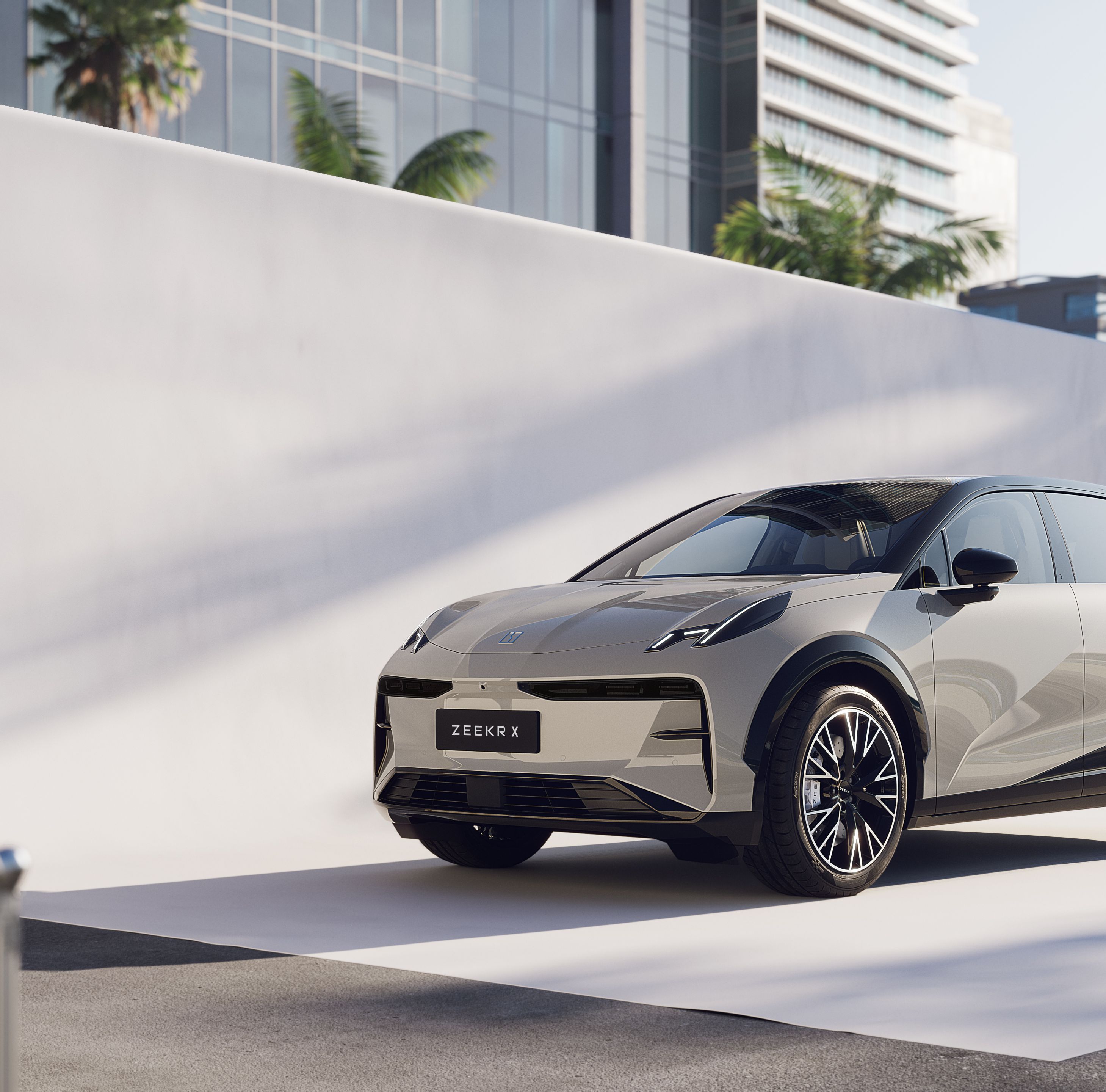 This New EV Brand Will Challenge Tesla in Europe