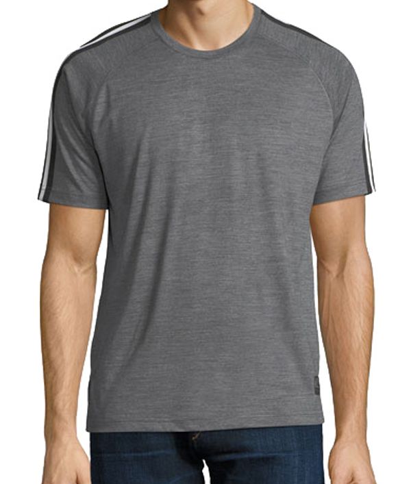 Techmerino Jersey Short-Sleeve T-Shirt
