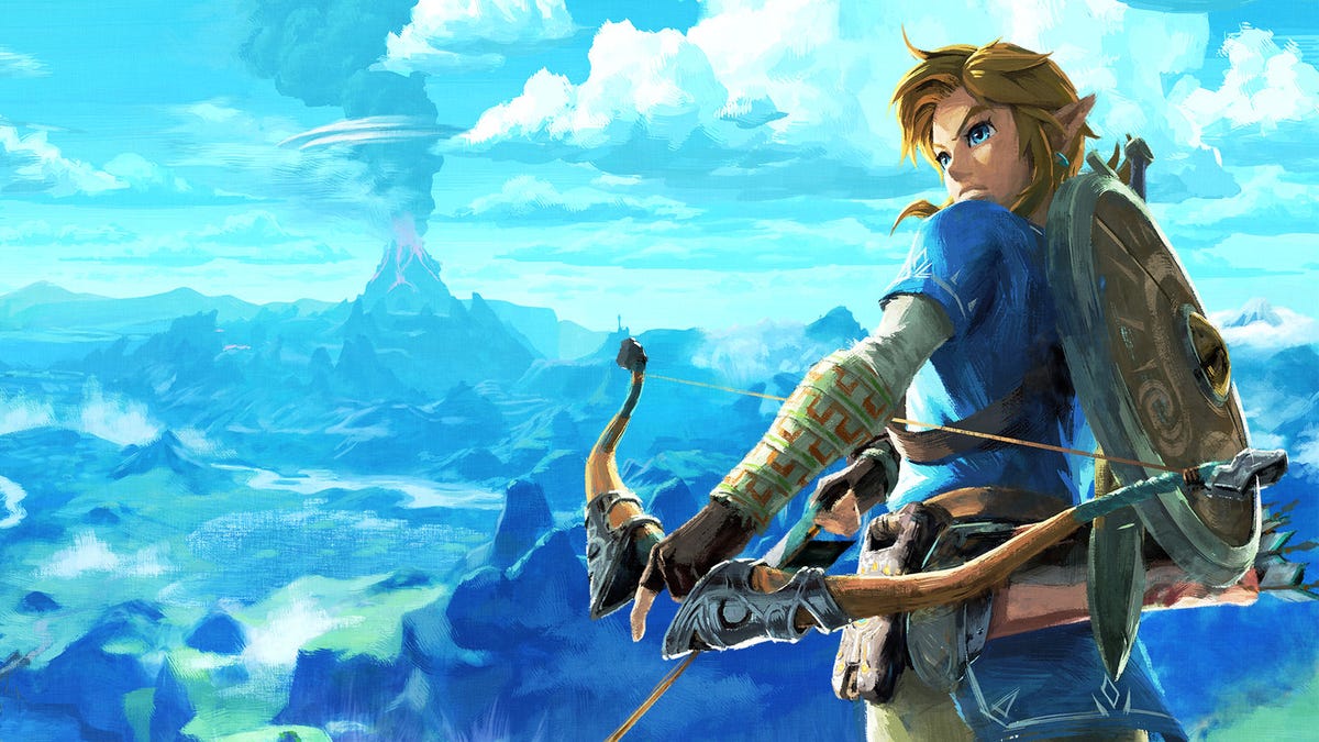 'The Legend of Zelda': todos los juegos de la saga de Nintendo