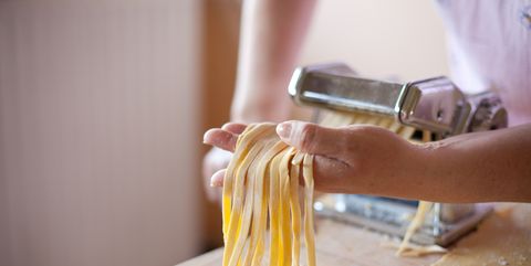 Zo maak verse pasta