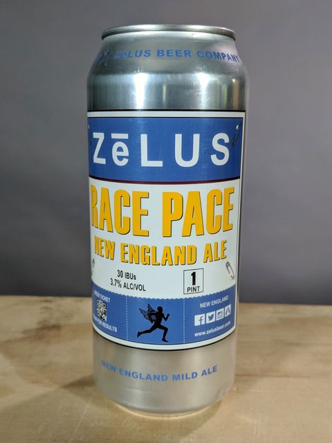 Zelus Race Race