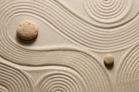 Zen garden