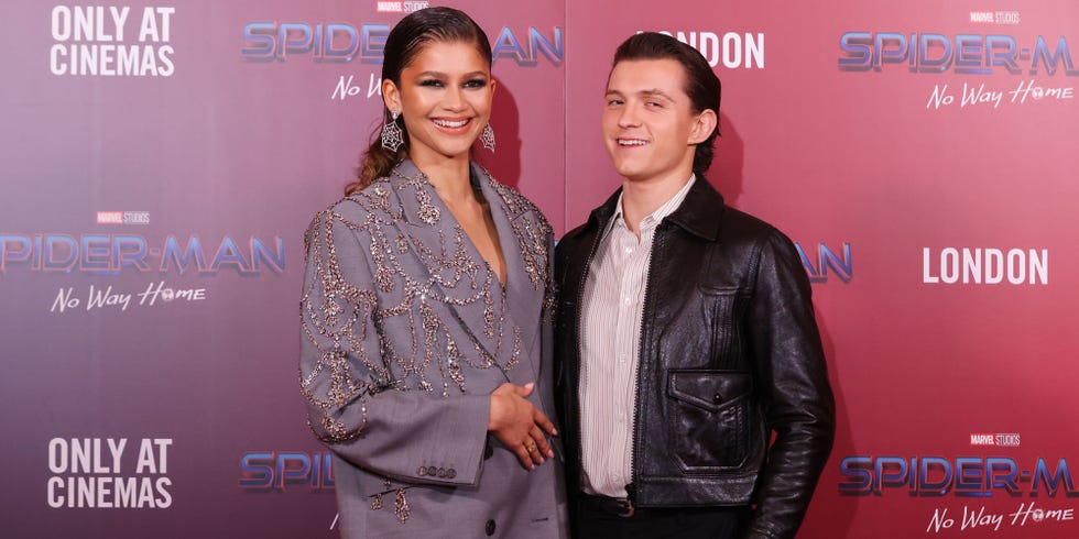 A Very Thorough Timeline of Tom Holland and Zendaya’s Surprisingly Low-Key Relationship