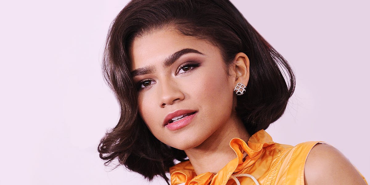 Zendaya on How Men Can Support Women - Zendaya on Self Care and Finding