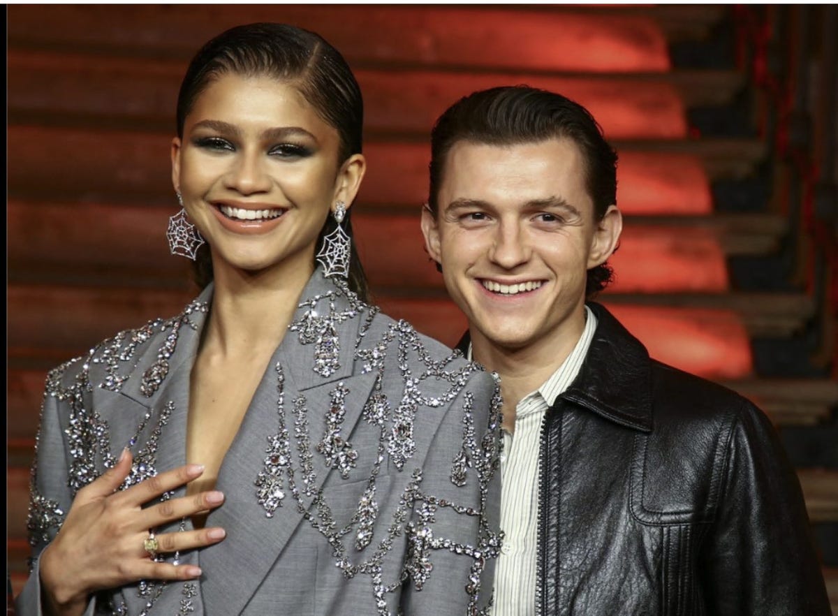 Zendaya e Tom Holland insieme nelle prossime puntate di Euphoria?