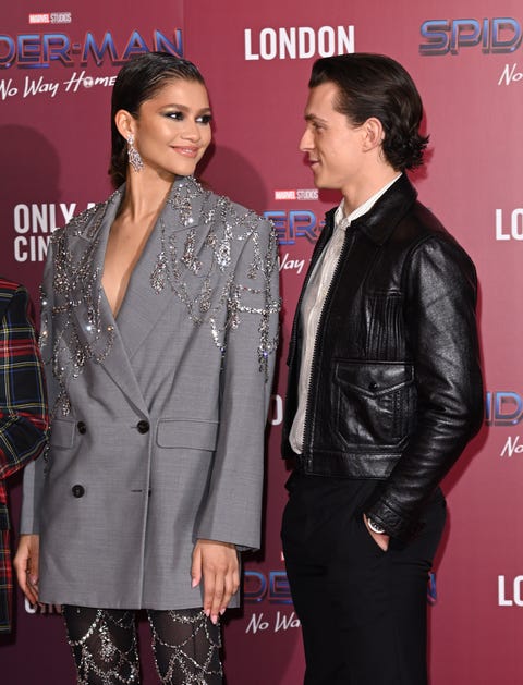 "Spiderman: No Way Home" Photocall london