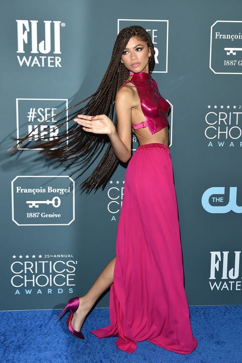 33 Photos of Zendaya's Best Red Carpet Looks