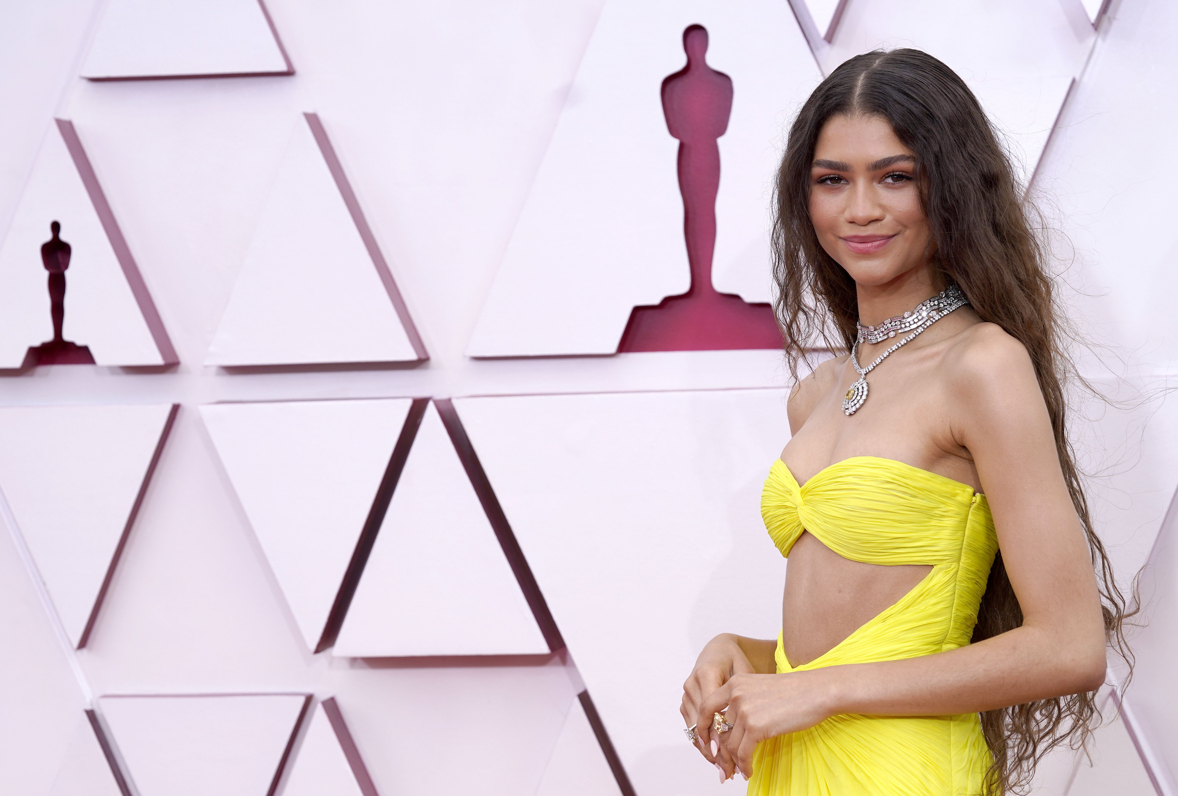 zendaya gown