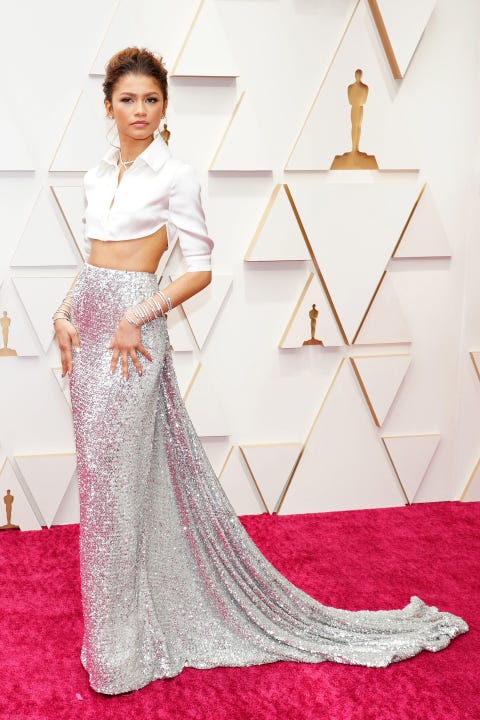 33 Photos of Zendaya's Best Red Carpet Looks