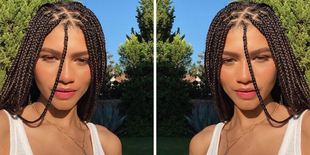 The Expert Guide to Knotless Braids.