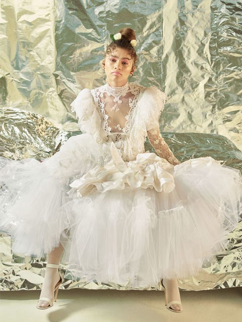 Zendaya Cr Fashion Book Interview Coleman Interviewed By Zendaya Cr Fashion Book