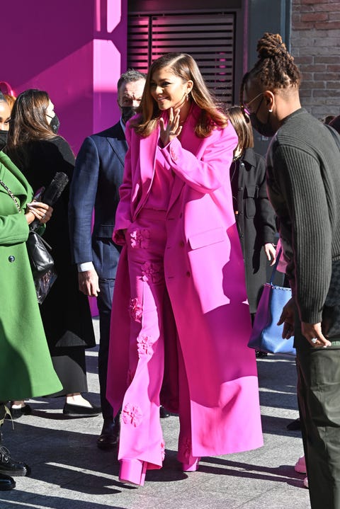 Zendaya at Valentino zendaya at valentino