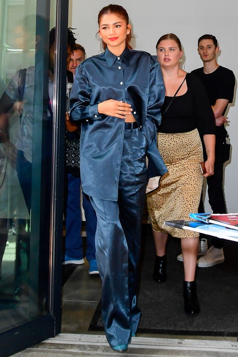 Celebrity Sightings In New York City - June 24, 2019 celebrity sightings in new york city june 24, 2019