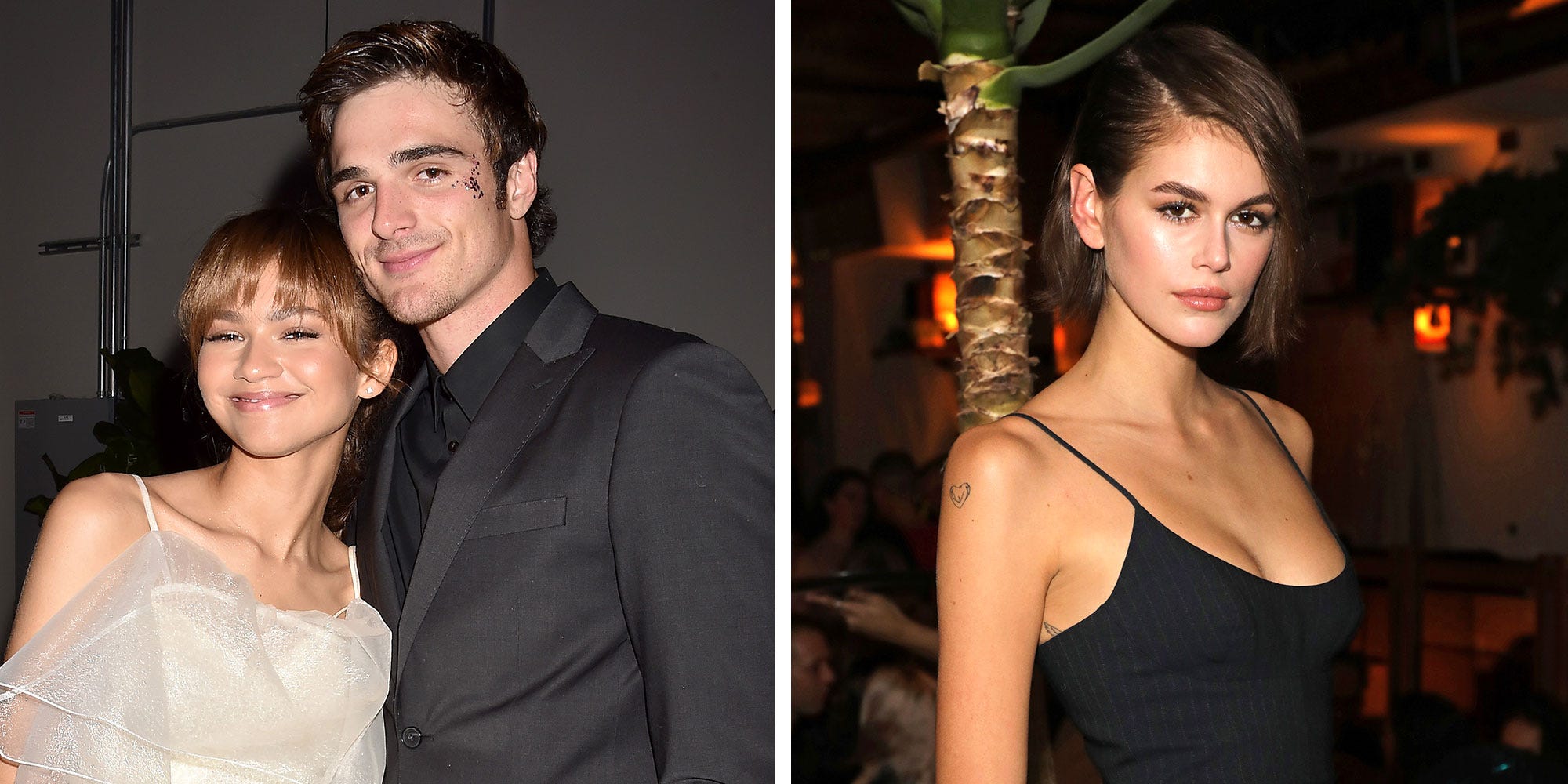 Jacob Elordi and Zendaya Seemingly Over Amid Reports He Has ‘Interest in Dating Kaia’ Gerber