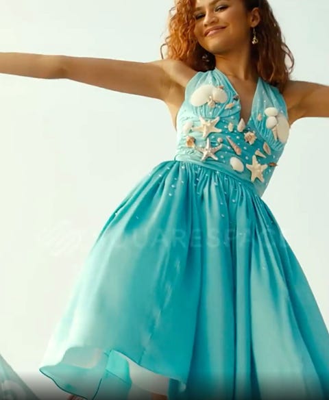 Zendaya in her Super Bowl ad zendaya in her super bowl ad