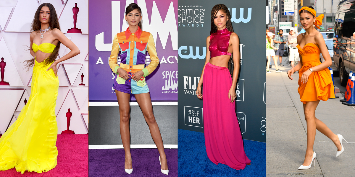 Zendaya outfits: 56 best Zendaya style moments