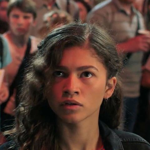 Image result for spider man far from home zendaya