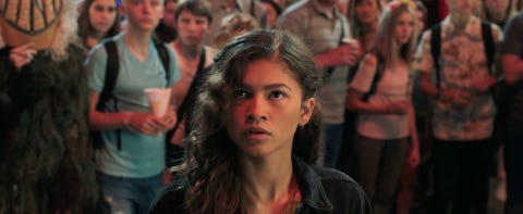 Spider-Man Far From Home trailer 1