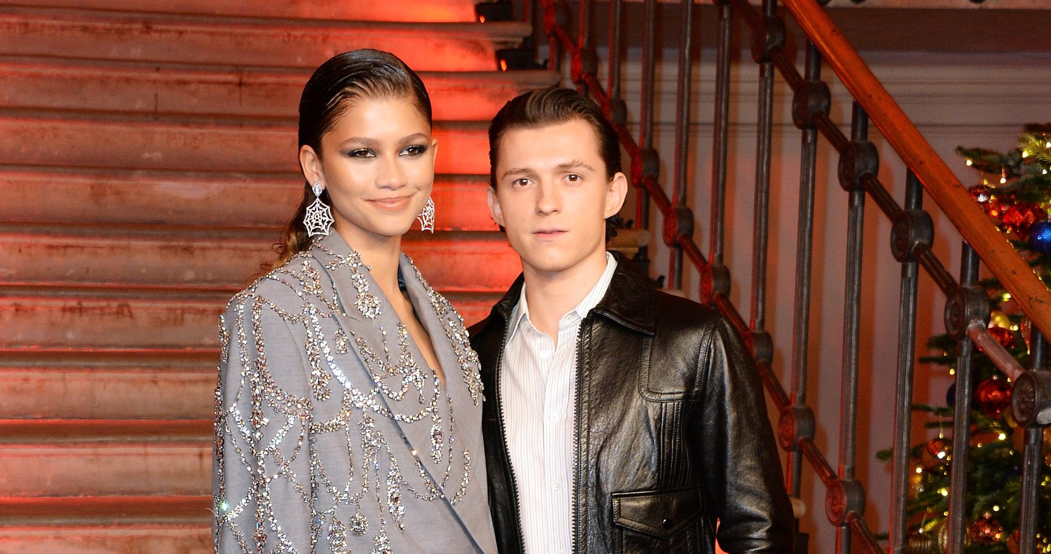 Zendaya And Tom Buy A House