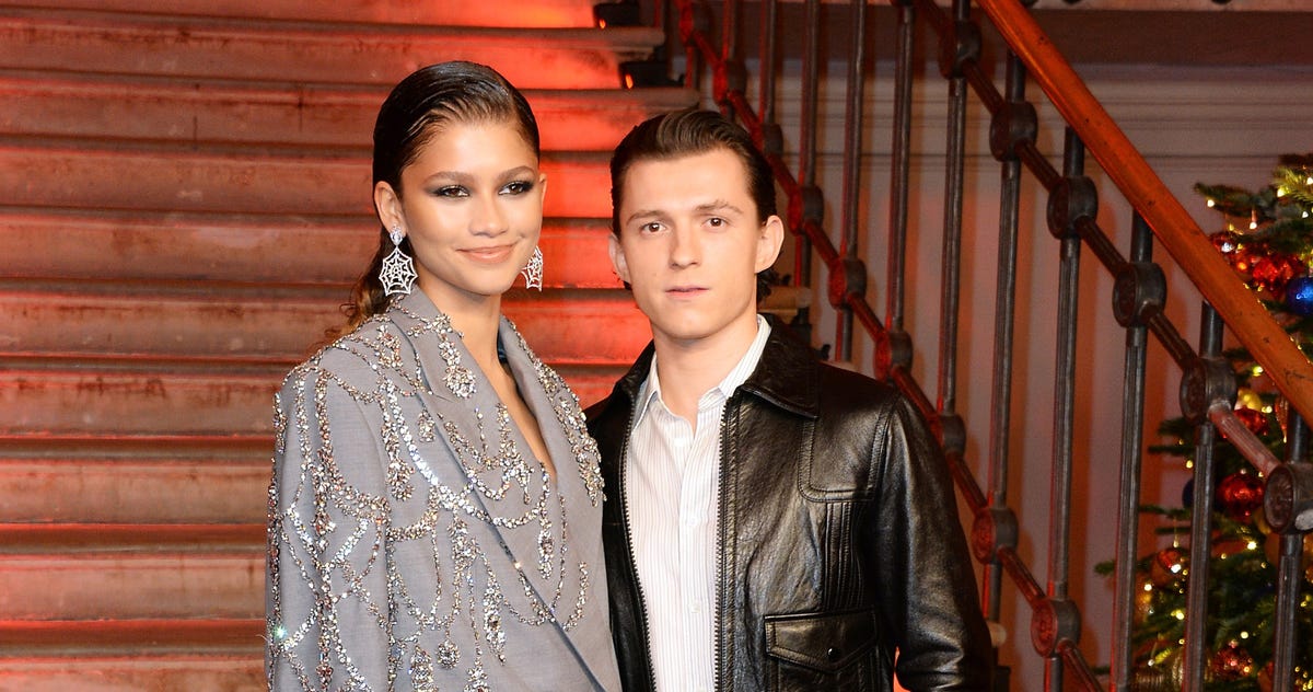 Zendaya shuts down rumours she's pregnant with Tom Holland's baby