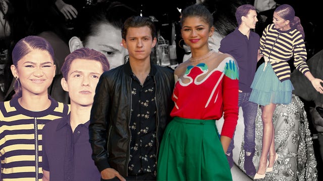 Zendaya y Tom Holland: ¿Troleo, PRomance, pareja o solo amigos?
