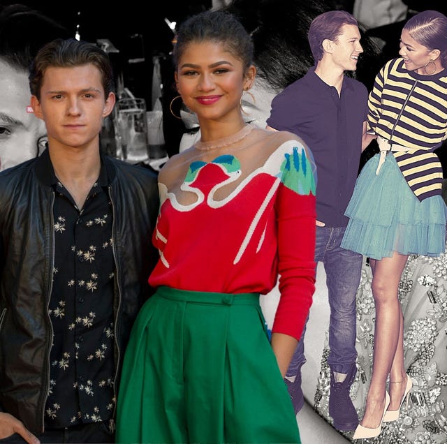 Zendaya y Tom Holland: ¿Troleo, PRomance, pareja o solo amigos? Zendaya y Tom Holland: ¿Troleo, PRomance, pareja o solo amigos?