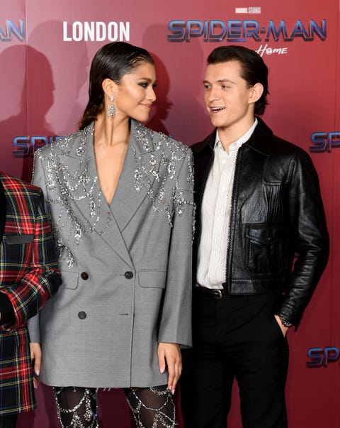Zendaya and Tom Holland relationship timeline