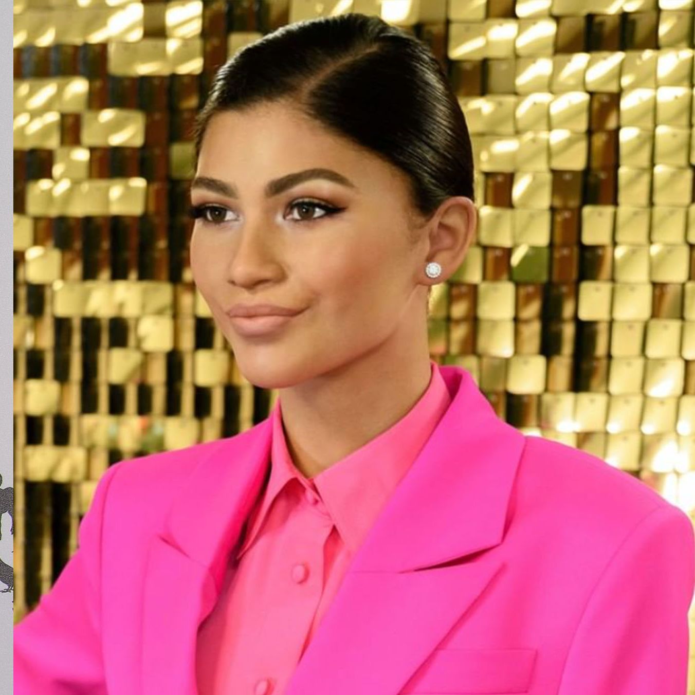 Zendaya's New Wax Figure Looks *A LOT* Like Kylie Jenner and Twitter Has Thoughts