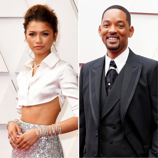 Zendaya, Will Smith, Nicole Kidman, Oscars 2022 red carpet zendaya, will smith, nicole kidman, oscars 2022 red carpet