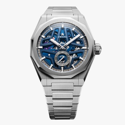 zenith defy skyline skeleton