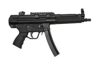 the u s army is testing 10 new submachine guns