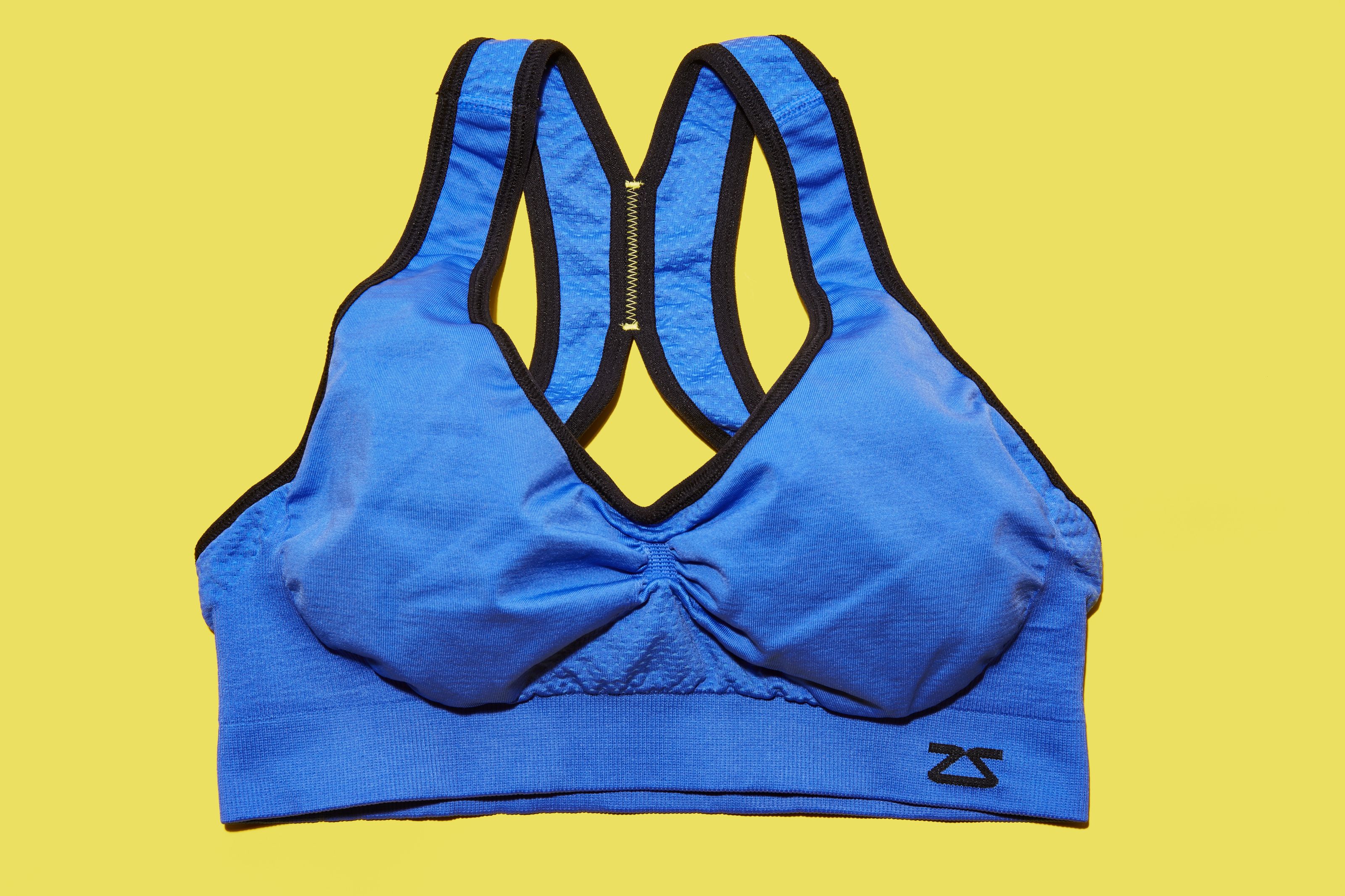 zensah gazelle sports bra