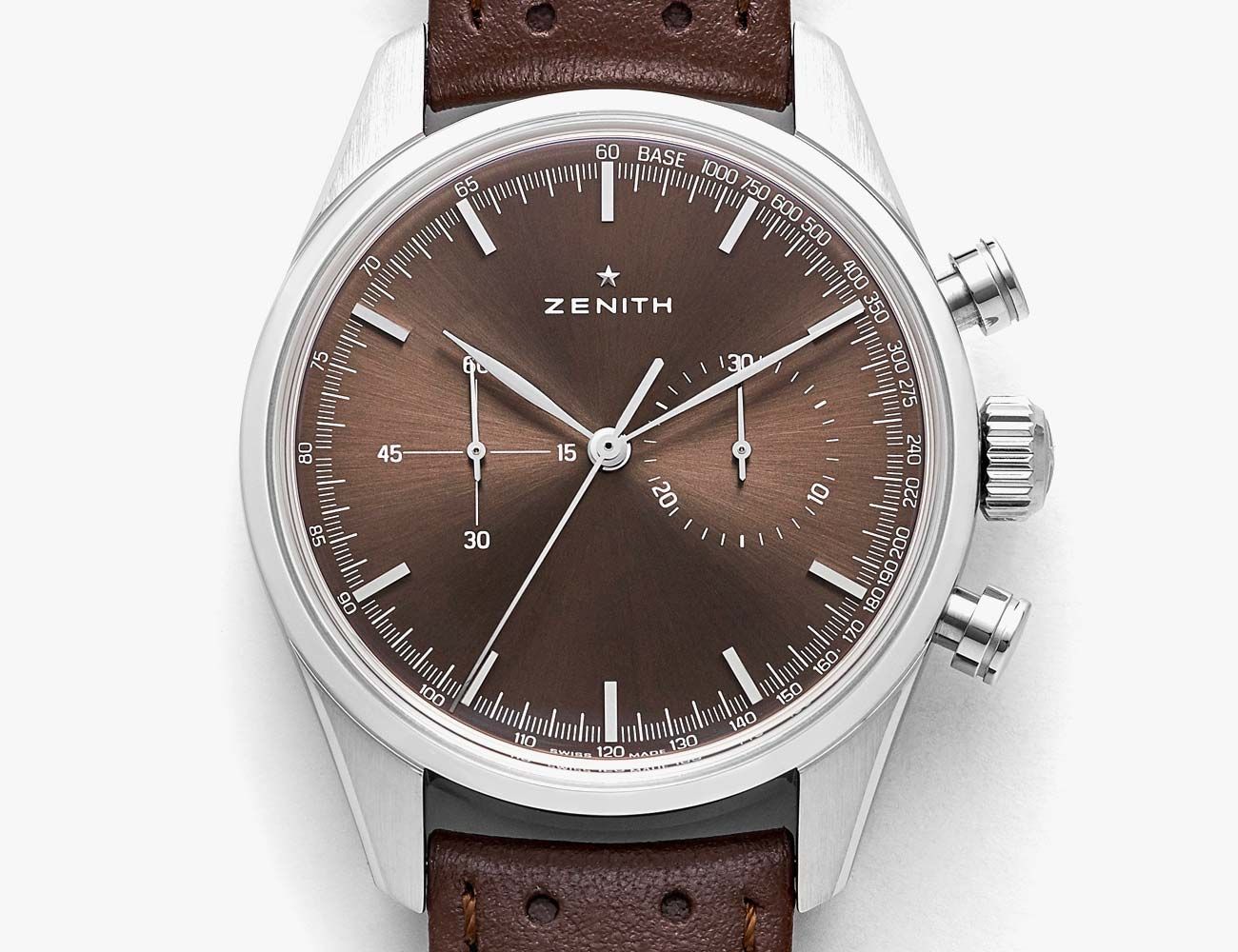 zenith x hodinkee
