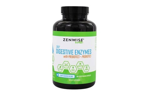 aily Verdauungsenzyme mit Prebiotika + Probiotika aily Verdauungsenzyme mit Prebiotika + Probiotika