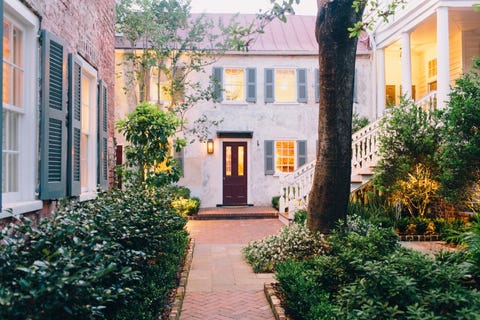 best hotels in charleston