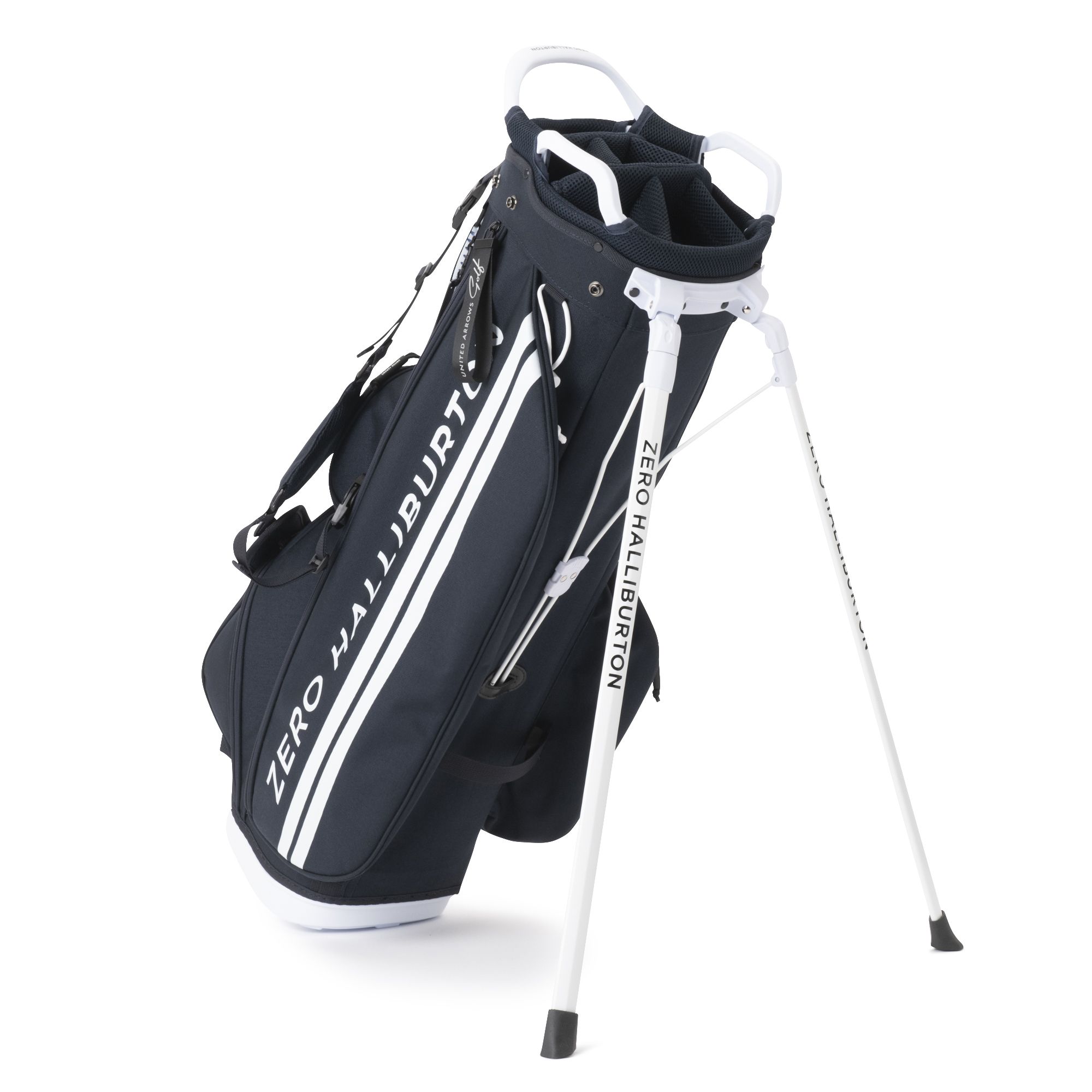 ユナイテッドアローズゴルフ　カートバッグ ロゴ テープ カートバッグ（トートバッグ）｜UNITED ARROWS GOLF