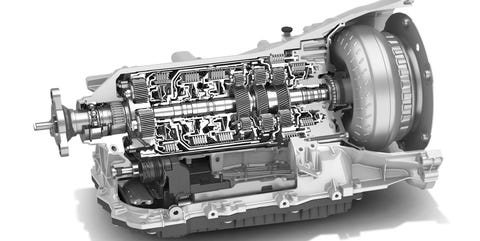Second Hand Gearboxes