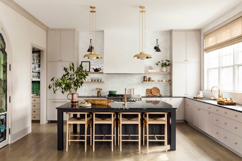 Designers Reveal Their Top Kitchen Paint Colors for 2022 | Kitchen ...