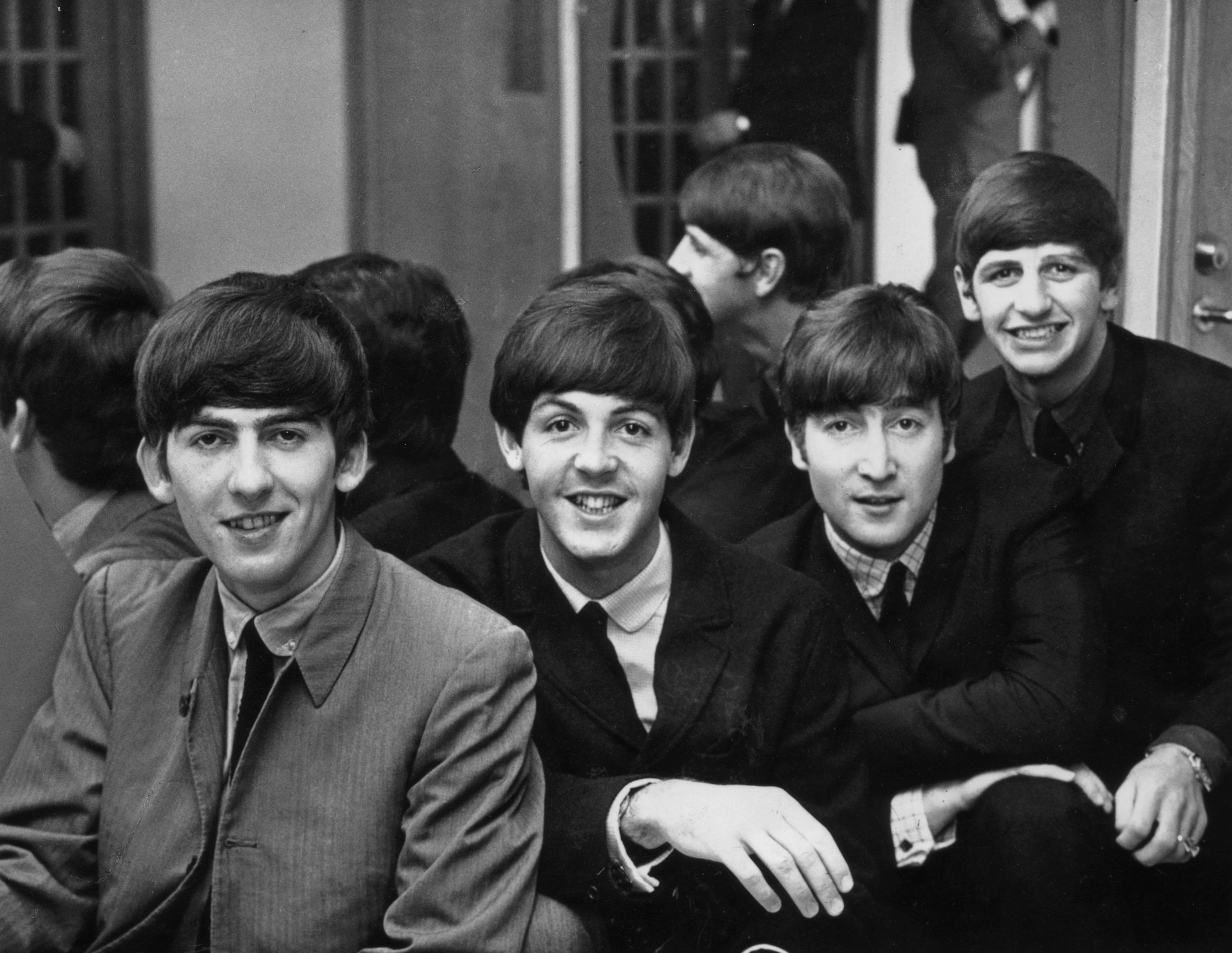 Las canciones y letras más románticas de los Beatles