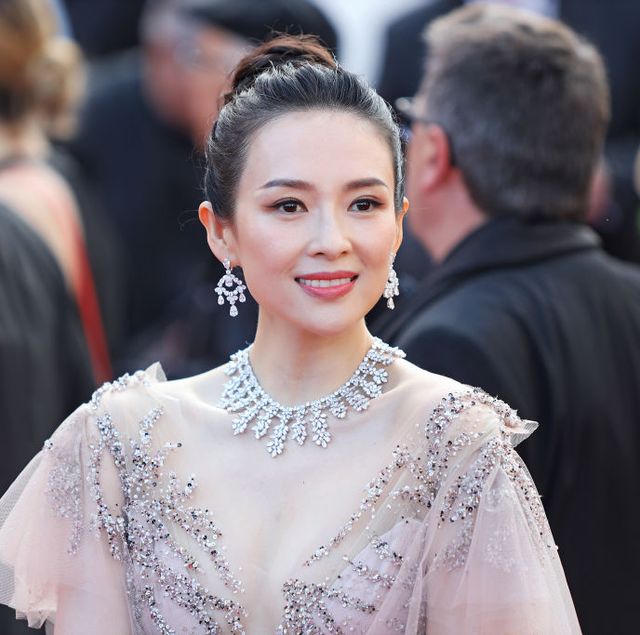 国際派アジア系女優 アーティストたちのドレスアップ