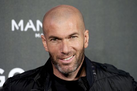 Zinedine Zidane is New face of Mango