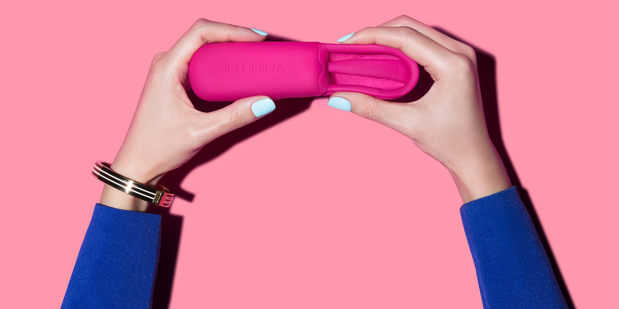 Menstrual Cup Fuck - This new menstrual cup can be worn during penetrative sex