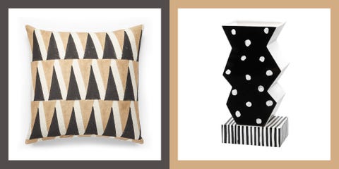 Zig Zag Trend Round Up - ELLE DECOR zig zag trend round up elle decor