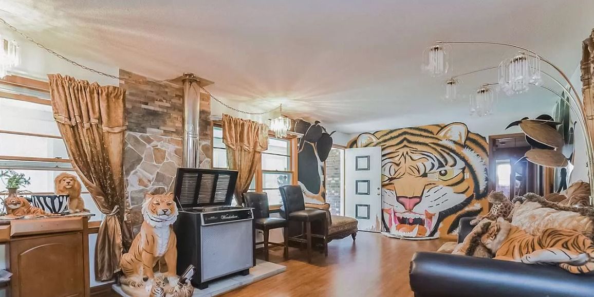 Zillow Gone Wild Features The Craziest Real Estate Listings and Houses on Its Instagram Account