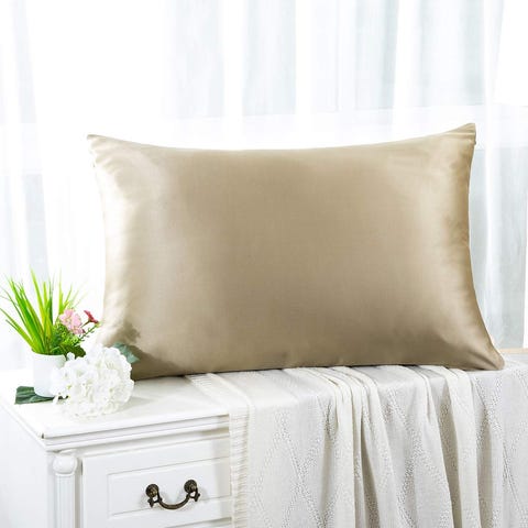 14 Best Silk Pillowcases for Better Hair and Skin 2019