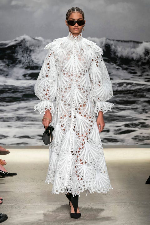 Best Dresses from New York Fashion Week SS20